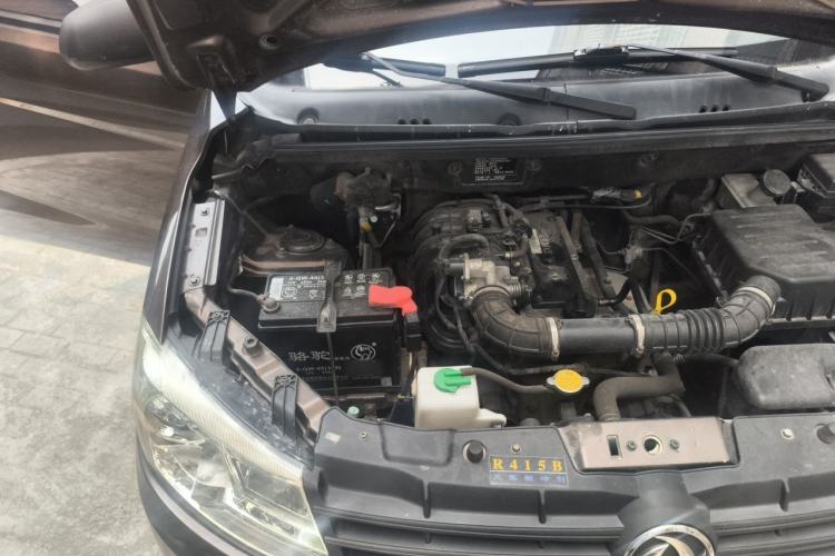 Used Dongfeng Fengon 330 2016 1.2L Manual Base Version DK12-07 Engine Bay Right