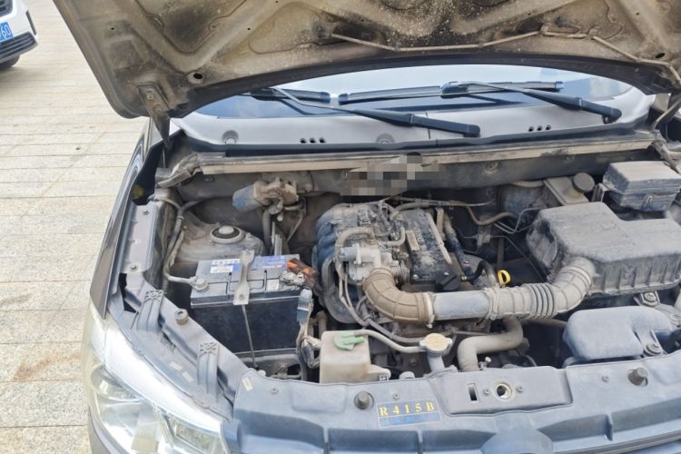Used Dongfeng Fengon 330 2016 1.2L Manual Base Version DK12-07 Engine Bay Right