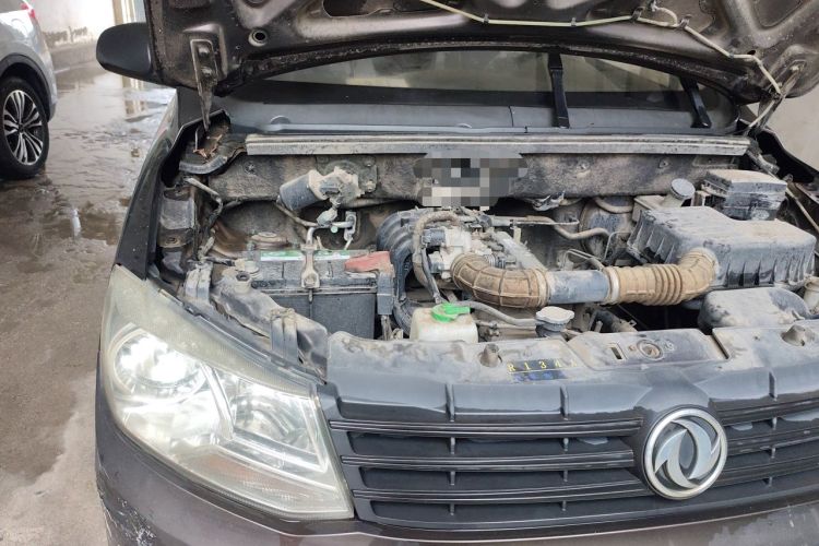 Used Dongfeng Fengon 330 2016 1.2L Manual Base Version DK12-07 Engine Bay Right
