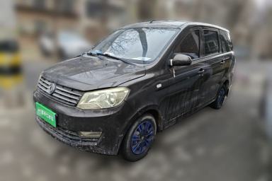 Used Dongfeng Fengon 330 2016 1.5L Manual Enjoyment Model DK15