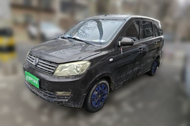 Used Dongfeng Fengon 330 2016 1.5L Manual Enjoyment Model DK15