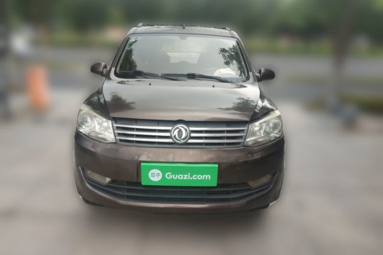 Used Dongfeng Fengon 330 2016 1.5L Manual Enjoyment Model DK15 Front