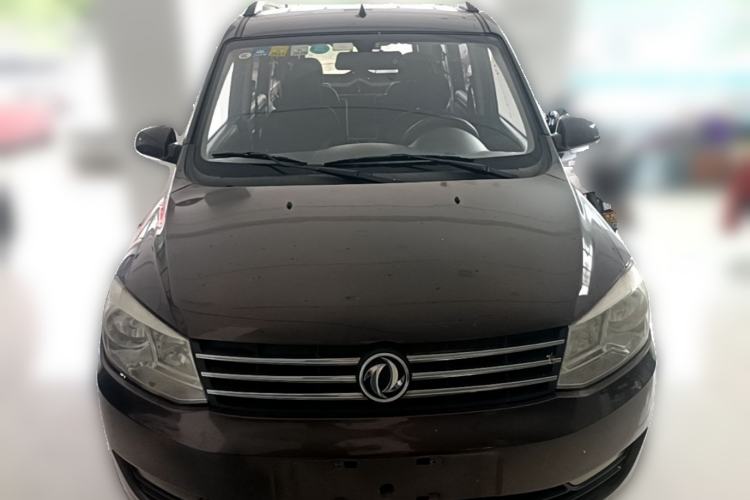 Used Dongfeng Fengon 330 2016 1.2L Manual Base Version DK12-07 Front