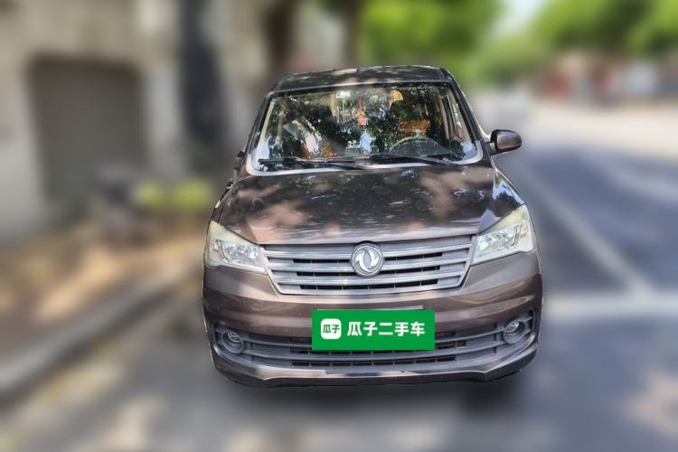 Used Dongfeng Fengon 330 2016 1.5L Manual Enjoyment Model DK15 Front