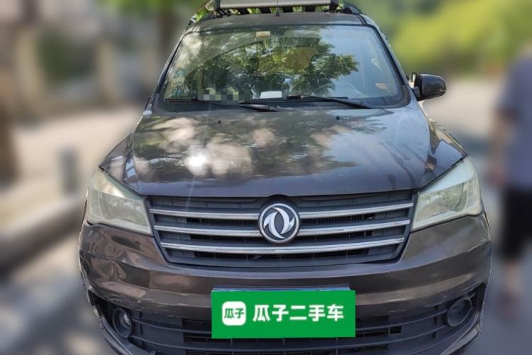 Used Dongfeng Fengon 330 2016 1.5L Manual Enjoyment Model DK15 Front