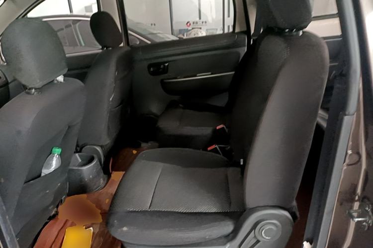 Used Dongfeng Fengon 330 2016 1.2L Manual Base Version DK12-07 Left Rear Seat