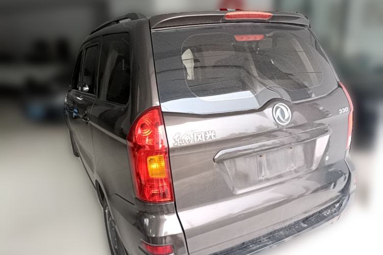 Used Dongfeng Fengon 330 2016 1.2L Manual Base Version DK12-07 Rear Left 45 Deg