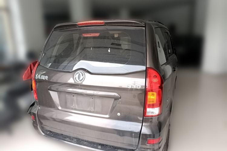 Used Dongfeng Fengon 330 2016 1.2L Manual Base Version DK12-07 Rear Right 45 Deg