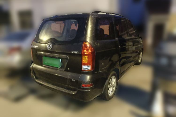 Used Dongfeng Fengon 330 2016 1.5L Manual Enjoyment Model DK15 Rear Right 45 Deg