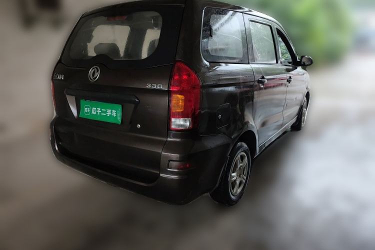 Used Dongfeng Fengon 330 2016 1.2L Manual Base Version DK12-07 Rear Right 45 Deg