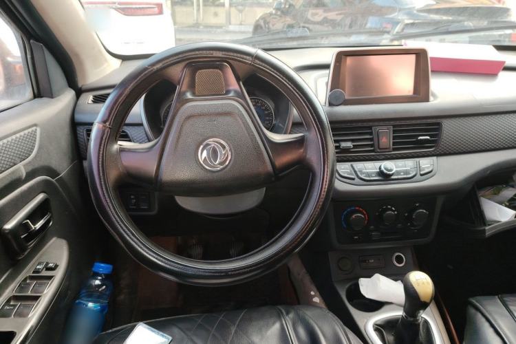 Used Dongfeng Fengon 330 2016 1.5L Manual Enjoyment Model DK15 Steering Wheel