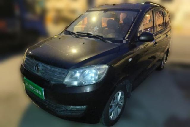 Used Dongfeng Fengon 330 2016 1.5L Manual Enjoyment Model DK15
