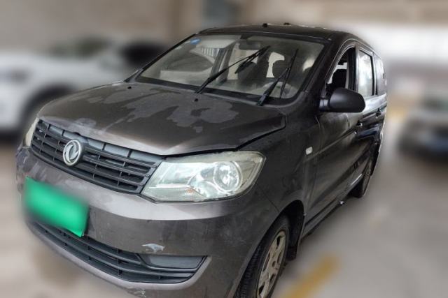 Used Dongfeng Fengon 330 2016 1.2L Manual Base Version DK12-07