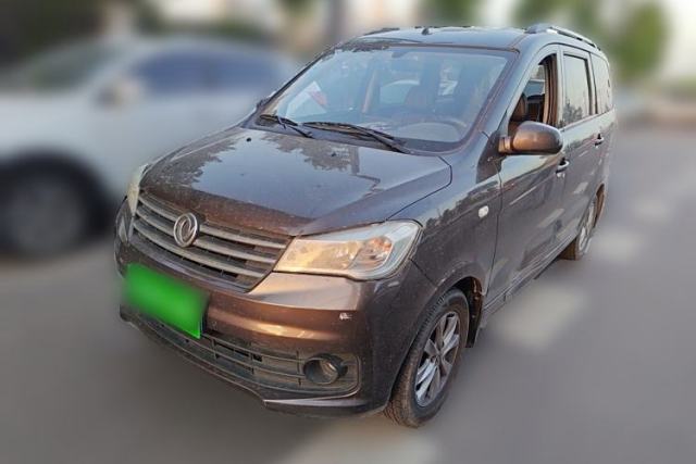 Used Dongfeng Fengon 330 2016 1.5L Manual Enjoyment Model DK15