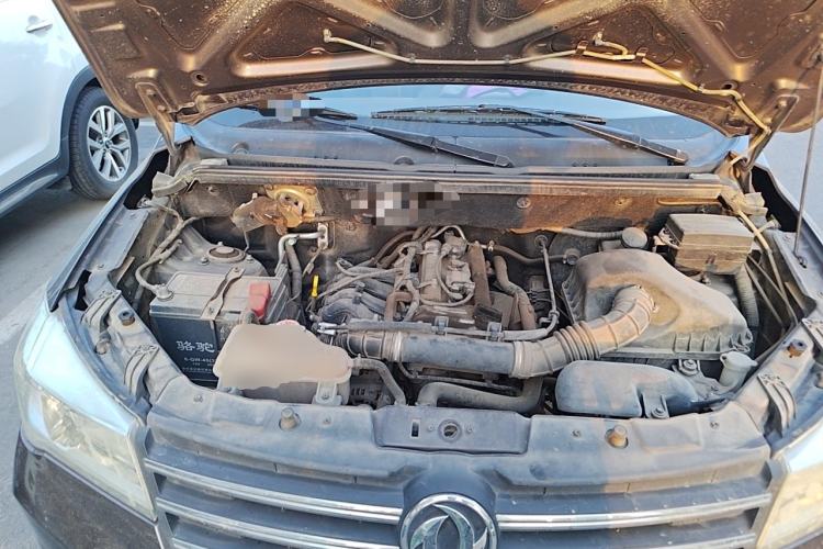 Used Dongfeng Fengon 330 2016 1.5L Manual Enjoyment Model DK15 Engine Bay