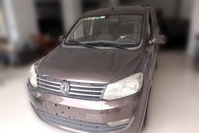 Used Dongfeng Fengon 330 2016 1.5L Manual Enjoyment Model DK15
