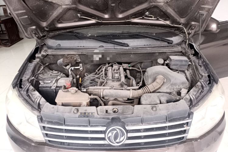 Used Dongfeng Fengon 330 2016 1.5L Manual Enjoyment Model DK15 Engine Bay
