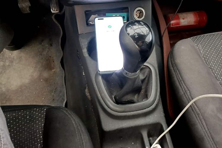 Used Dongfeng Fengon 330 2016 1.5L Manual Enjoyment Model DK15 Gear Lever