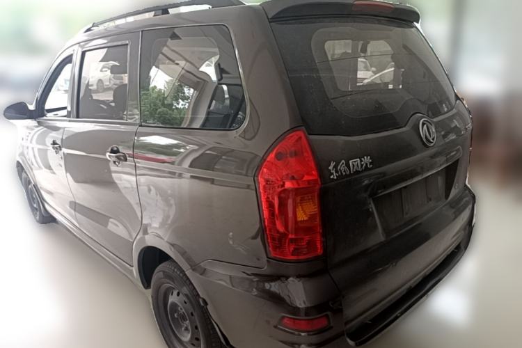 Used Dongfeng Fengon 330 2016 1.5L Manual Enjoyment Model DK15 Rear Left 45 Deg