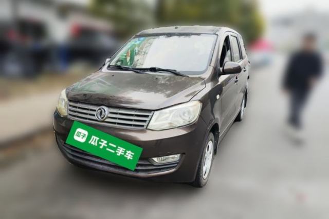 Used Dongfeng Fengon 330 2016 1.5L Manual Enjoyment Model DK15
