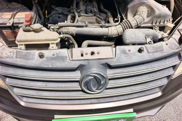 Used Dongfeng Fengon 330 2016 1.5L Manual Enjoyment Model DK15 Engine Bay
