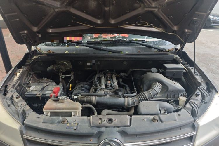 Used Dongfeng Fengon 330 2016 1.5L Manual Enjoyment Model DK15 Engine Bay