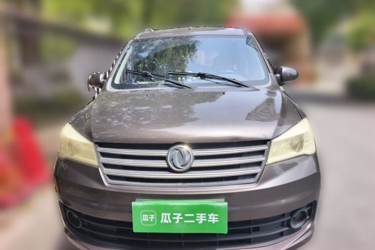 Used Dongfeng Fengon 330 2016 1.5L Manual Enjoyment Model DK15 Front
