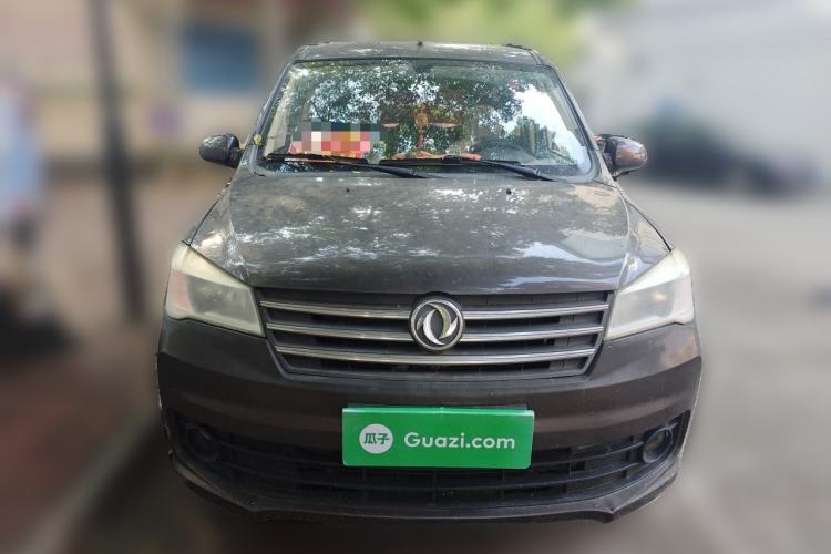 Used Dongfeng Fengon 330 2016 1.5L Manual Enjoyment Model DK15 Front
