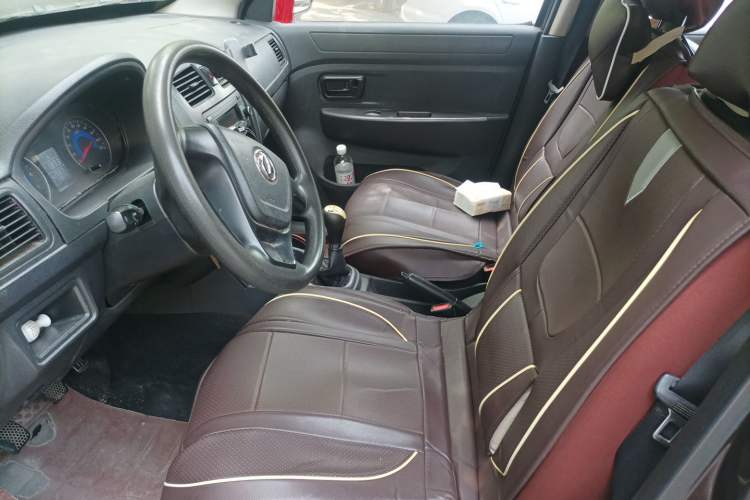 Used Dongfeng Fengon 330  Left Front Seat