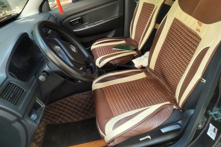 Used Dongfeng Fengon 330 2016 1.5L Manual Enjoyment Model DK15 Left Front Seat