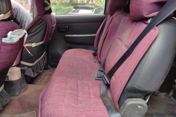 Used Dongfeng Fengon 330  Left Rear Seat