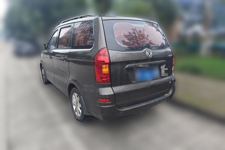Used Dongfeng Fengon 330 2016 1.5L Manual Enjoyment Model DK15 Rear Left 45 Deg