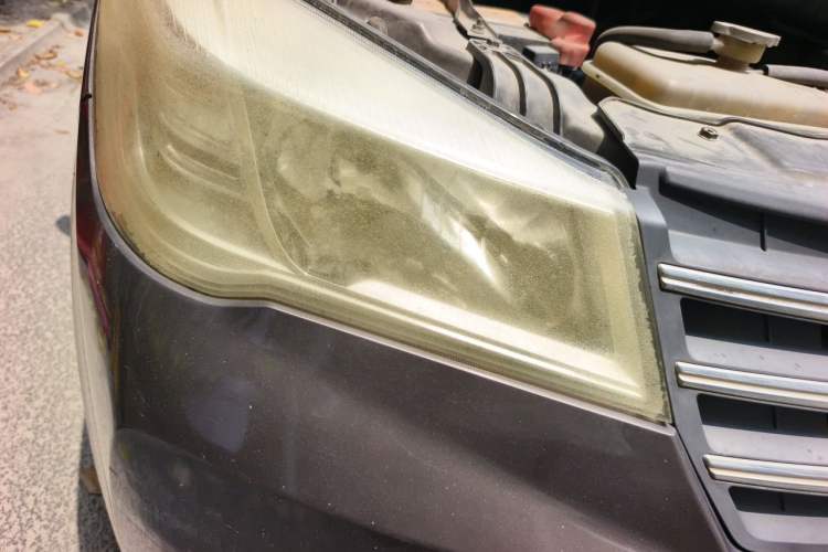 Used Dongfeng Fengon 330 2016 1.5L Manual Enjoyment Model DK15 Right Front Headlight