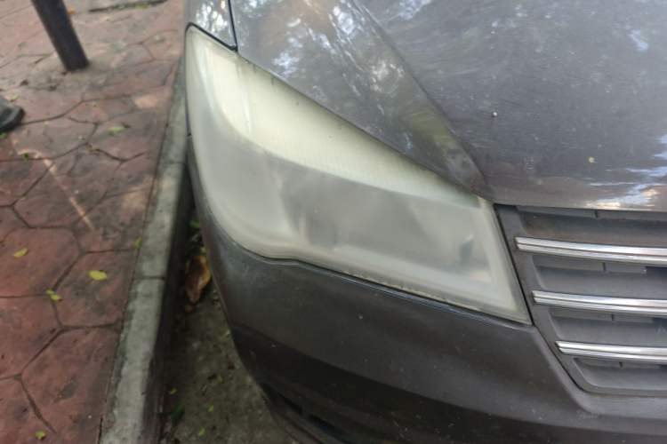 Used Dongfeng Fengon 330 2016 1.5L Manual Enjoyment Model DK15 Right Front Headlight