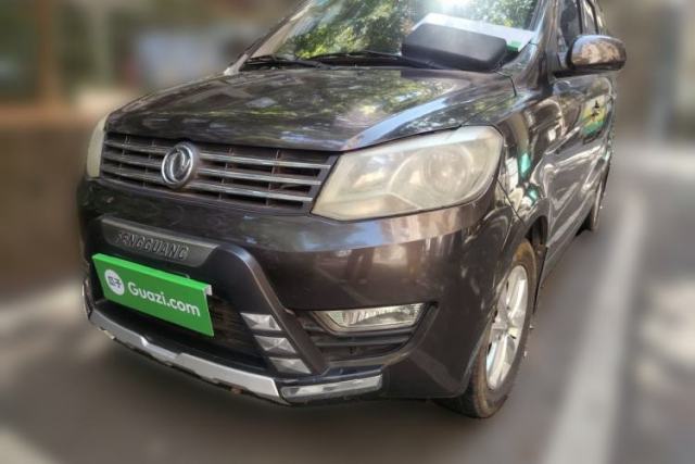 Used Dongfeng Fengon 330 2016 1.5L Manual Enjoyment Model DK15