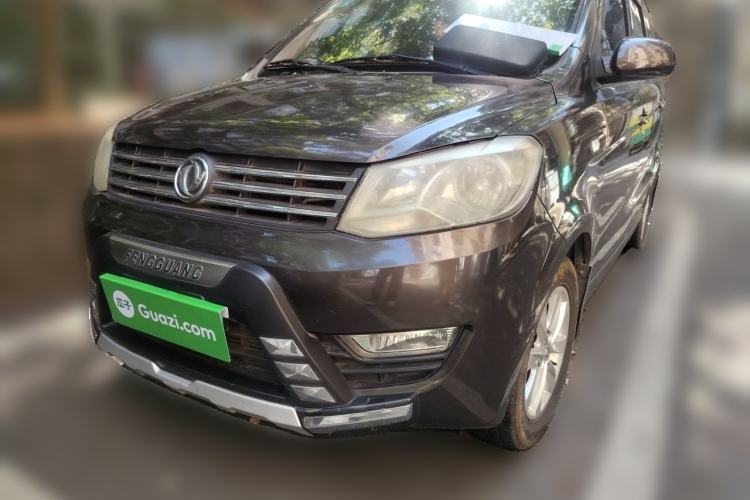 Used Dongfeng Fengon 330 2016 1.5L Manual Enjoyment Model DK15 Guazi used car, China used car export, Used car for sale, Used  cars, Cheapest cars for sale