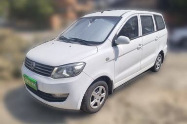 Used Dongfeng Fengon 330 2016 1.5L Manual Enjoyment Model DK15