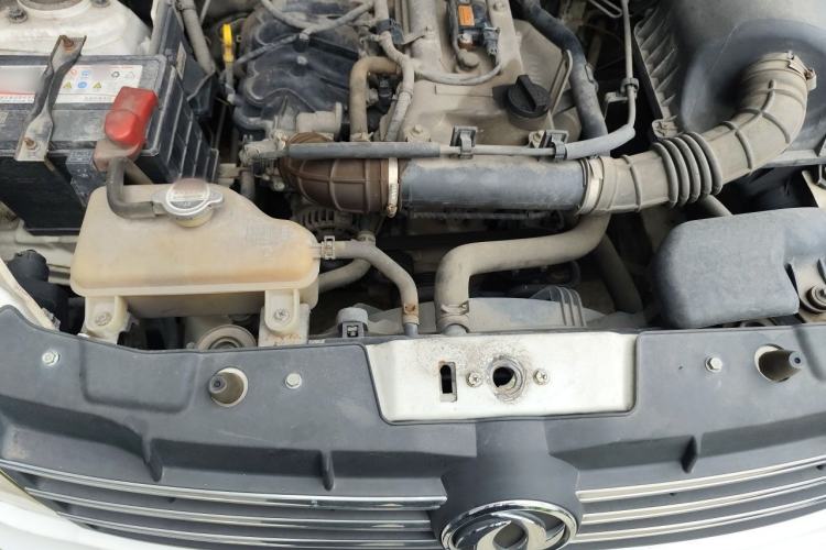Used Dongfeng Fengon 330 2016 1.5L Manual Enjoyment Model DK15 Engine Bay