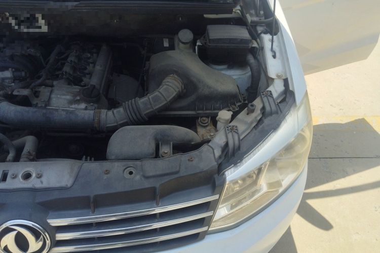 Used Dongfeng Fengon 330 2016 1.5L Manual Enjoyment Model DK15 Engine Bay Left