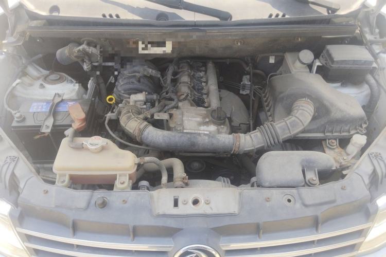 Used Dongfeng Fengon 330 2016 1.5L Manual Enjoyment Model DK15 Engine Bay