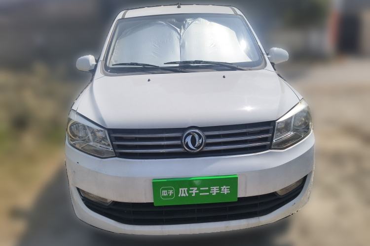 Used Dongfeng Fengon 330 2016 1.5L Manual Enjoyment Model DK15 Front