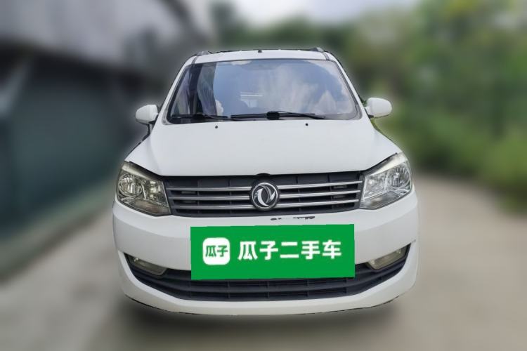 Used Dongfeng Fengon 330 2016 1.5L Manual Enjoyment Model DK15 Front