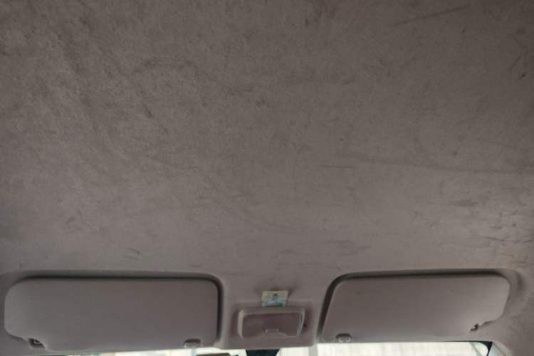 Used Dongfeng Fengon 330 2016 1.2L Manual Base Version DK12-07 Headliner