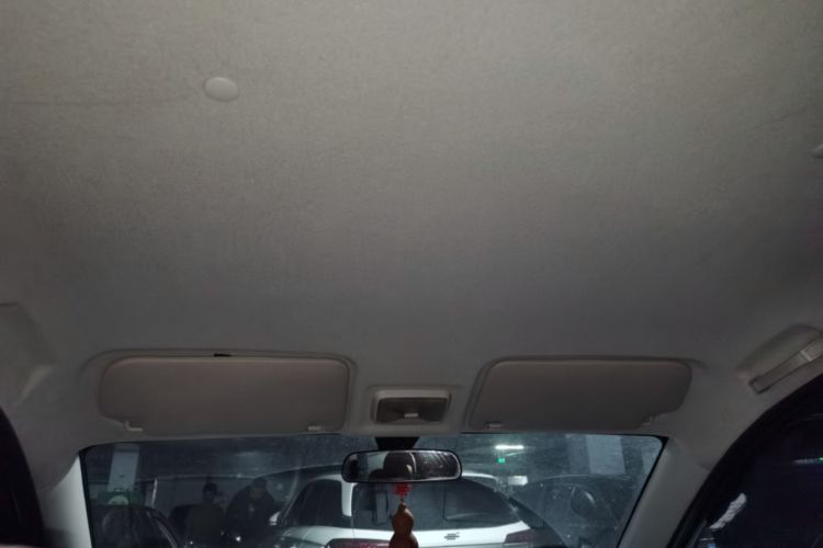 Used Dongfeng Fengon 330 2016 1.2L Manual Base Version DK12-07 Headliner