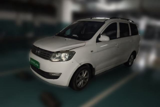 Used Dongfeng Fengon 330 2016 1.5L Manual Enjoyment Model DK15