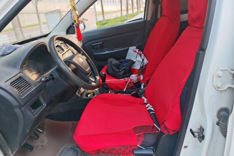Used Dongfeng Fengon 330 2016 1.2L Manual Base Version DK12-07 Left Front Seat