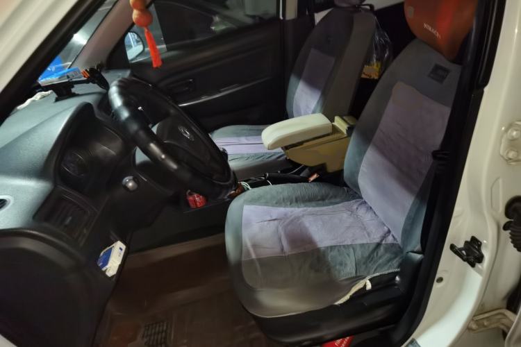 Used Dongfeng Fengon 330 2016 1.2L Manual Base Version DK12-07 Left Front Seat