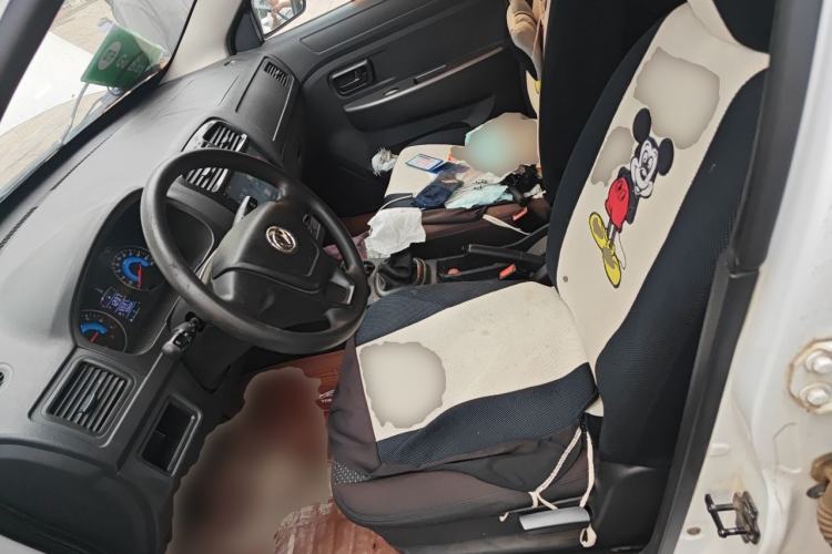 Used Dongfeng Fengon 330 2016 1.2L Manual Base Version DK12-07 Left Front Seat
