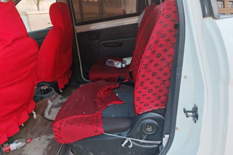 Used Dongfeng Fengon 330 2016 1.2L Manual Base Version DK12-07 Left Rear Seat