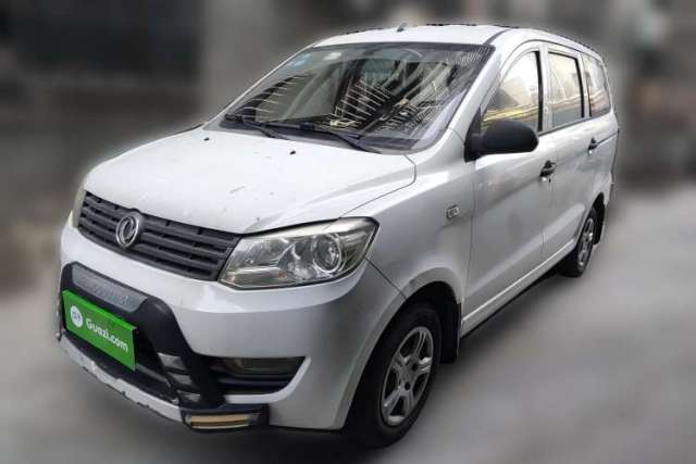 Used Dongfeng Fengon 330 2016 1.2L Manual Base Version DK12-07